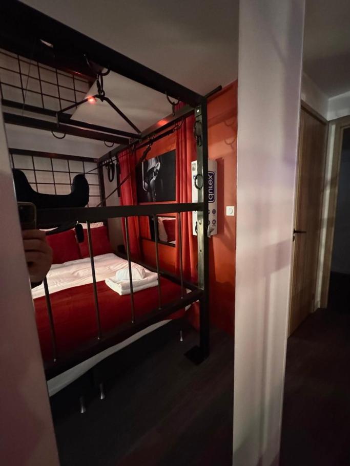 Nuit Defendue - Jacuzzi - Sauna - By Primo C0Nciergerie Tournus Exterior photo